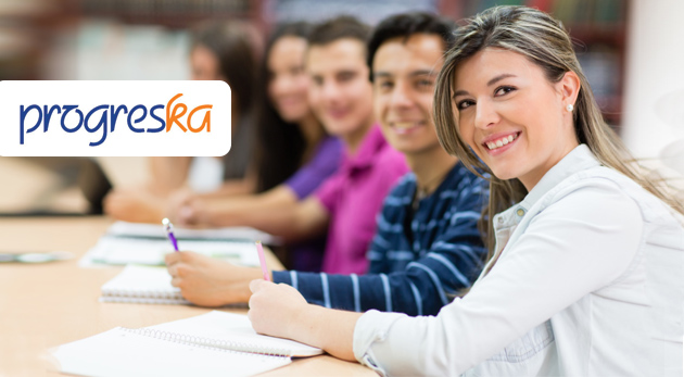 Kurzy angličtiny alebo nemčiny v Progreske