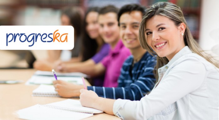 Kurzy angličtiny alebo nemčiny v Progreske