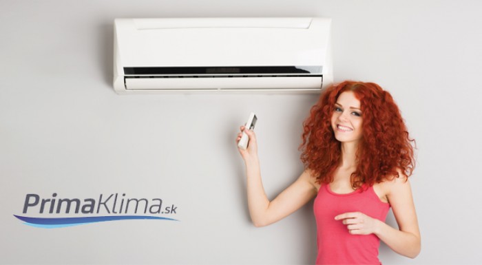 Čistenie a servis klimatizácie