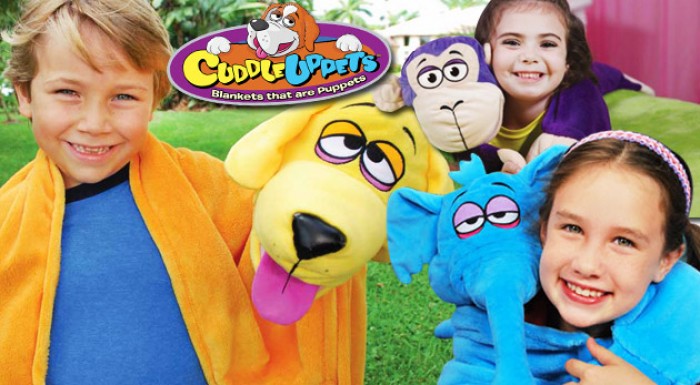 Detská deka so zvieratkom