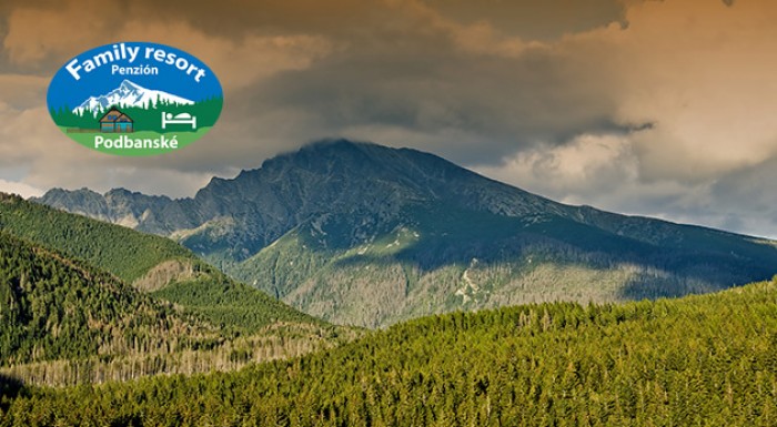 Kráľovský pokoj - Family Resort v  Podbanskom
