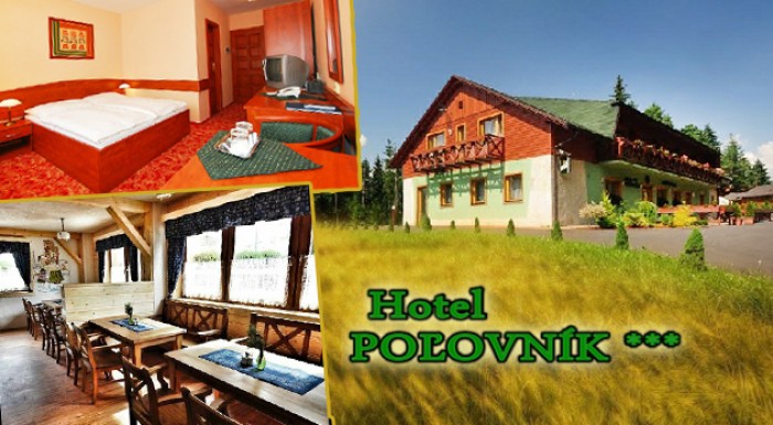 Jesenný relax v Hoteli Poľovník***