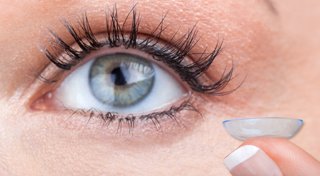 Kontaktné šošovky - 3 alebo 6 párov