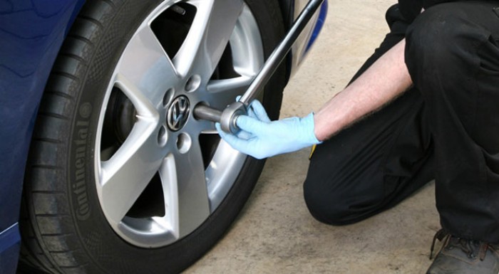 Prezutie a vyváženie pneumatík