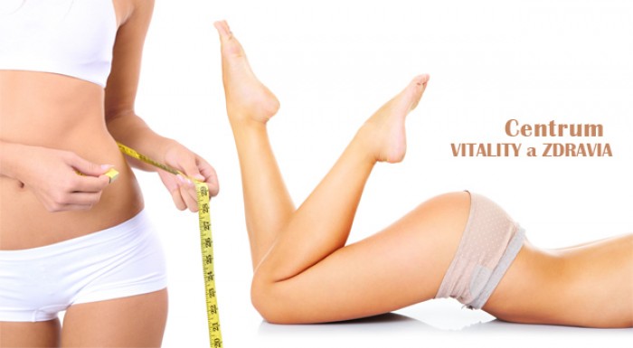 Neinvazívna laserová liposukcia