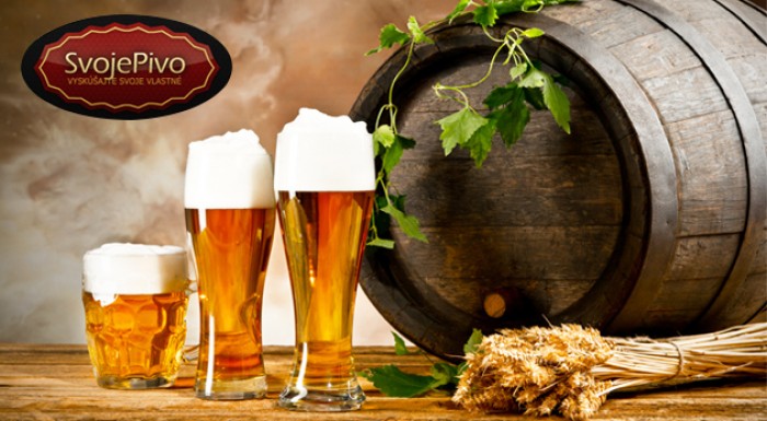 Malý domáci pivovar