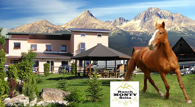Penzión Monty Ranch vo Vysokých Tatrách