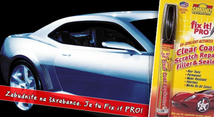 FIX IT PRO vrátane poštovného a balného.