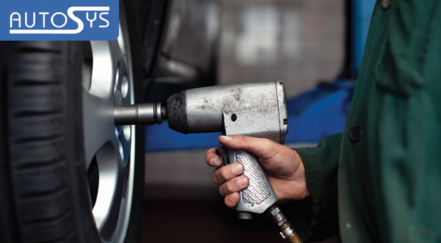 Prezutie pneumatík s vyvážením kolies v Lamači