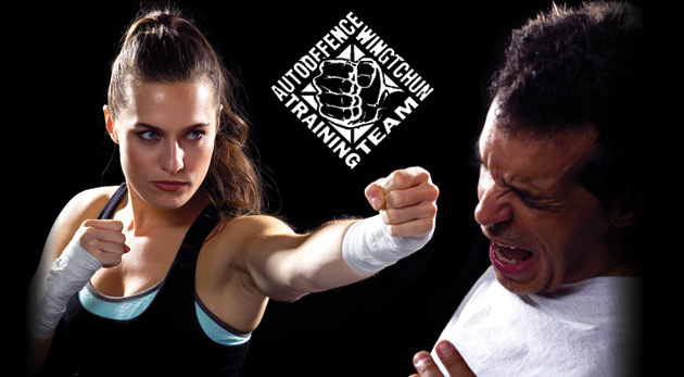 Kurz sebaobrany Wing Tchun