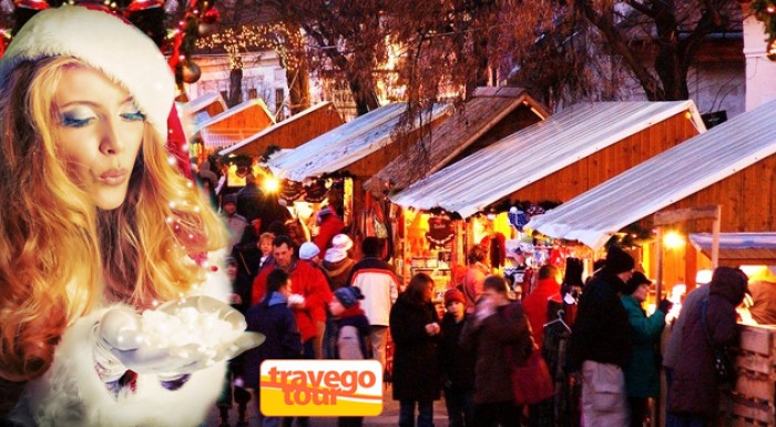 Zájazd do adventného Szentendre