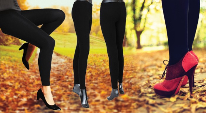 Dámske i pánske termo nohavice