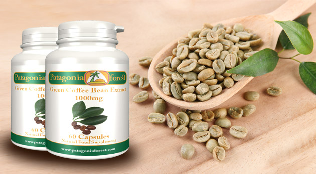 Zelená káva - novinka na trhu!