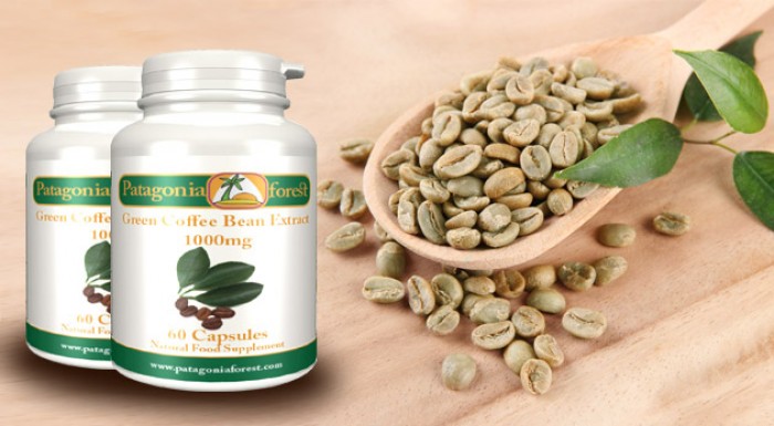 Zelená káva - novinka na trhu!