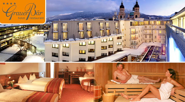 Ski & Wellness pobyt v rakúskych Alpách