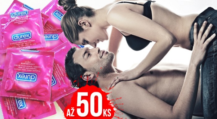 Durex ELITE a PLEASUREMAX