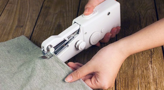 Ručný šijací stroj - Handy Stitch