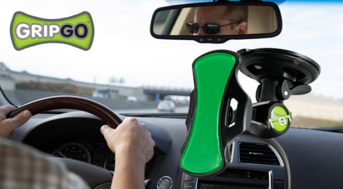 Držiak GRIPGO na elektroniku do auta