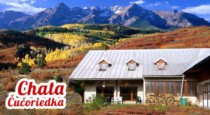 Zimná pohoda pod Kráľovou hoľou