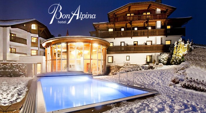 Lyžovačka v rakúskych Alpách na 8 dní