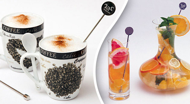 Magnetická tyčinka na zlepšenie kvality vody