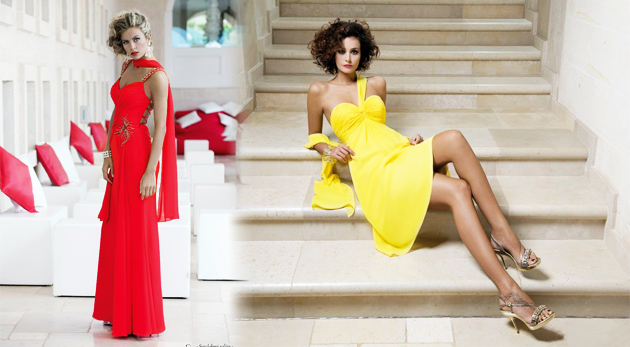 Požičanie spoločenských šiat