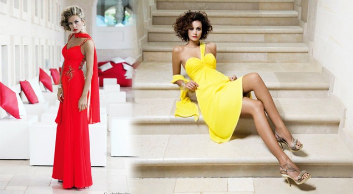 Požičanie spoločenských šiat