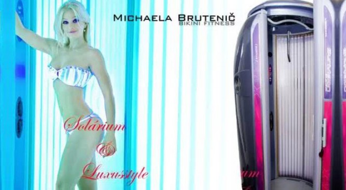 30 alebo 60-minútová permanentka do solária