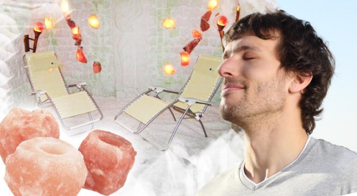 Soľná jaskyňa v Prešove