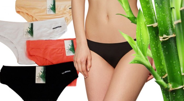 Bambusové nohavičky