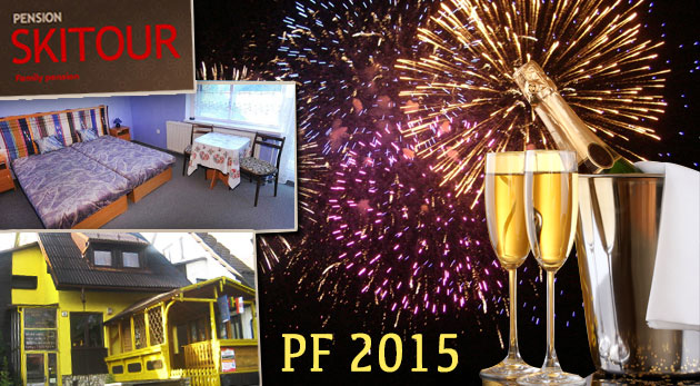 Silvester v Penzióne Skitour vo Vysokých Tatrách