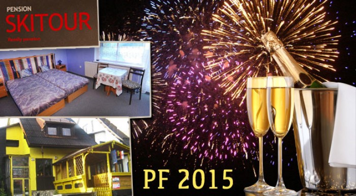 Silvester v Penzióne Skitour vo Vysokých Tatrách