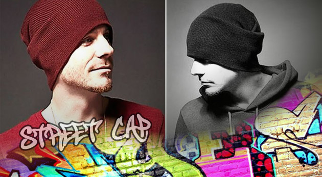 Trendová unisex čiapka