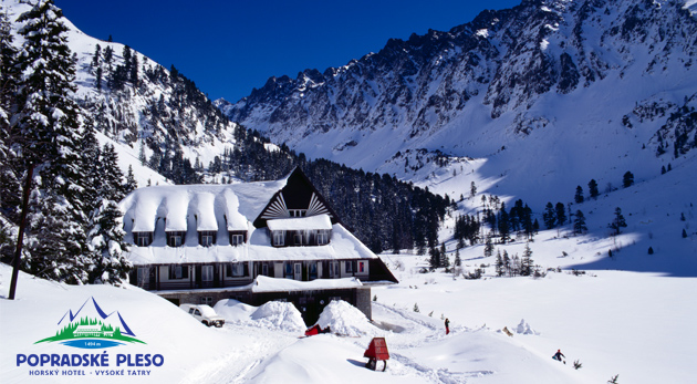 Relax v Horskom hoteli Popradské Pleso