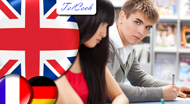 Jazykové kurzy priamo v centre Bratislavy