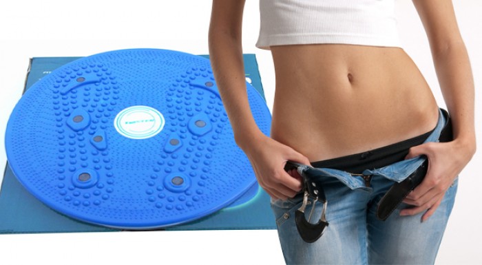 Rotačný disk Rotana pre pevné brucho