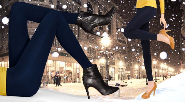 Bambusové legíny pre dámy