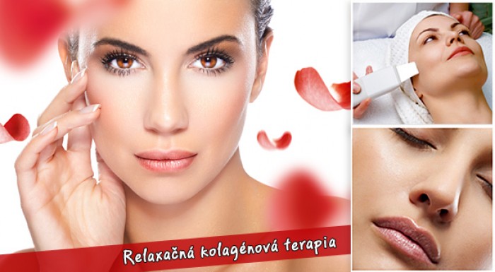 Kolagénová terapia s liftingovým účinkom. Zbavte sa vrások bezbolestným ošetrením.