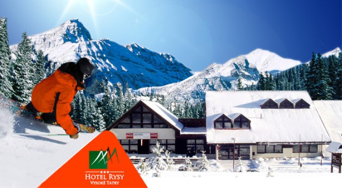 Relax v Hoteli Rysy vo Vysokých Tatrách