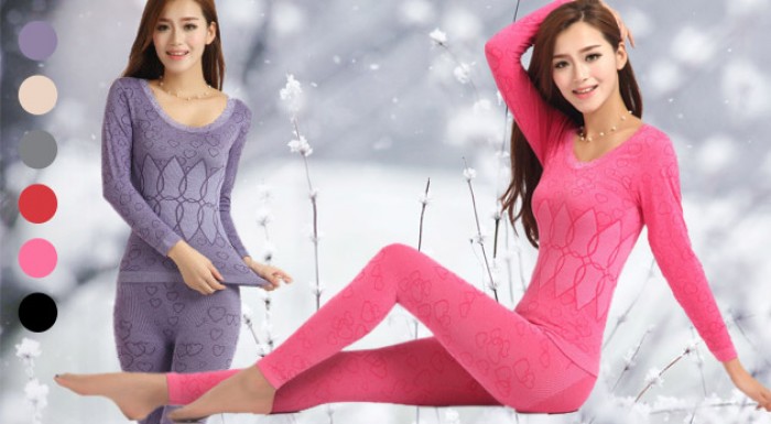 Teplá spodná bielizeň