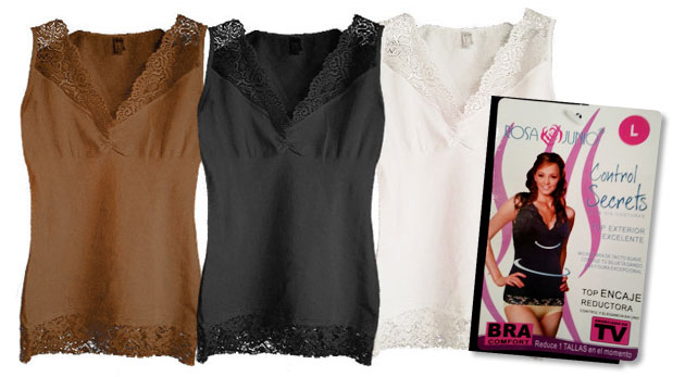 Dámske tielka na chudnutie