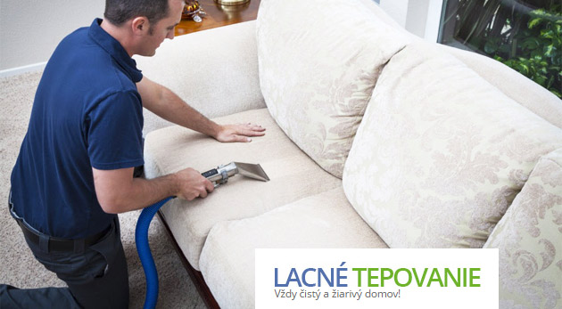 Tepovanie v Košiciach od profesionálov