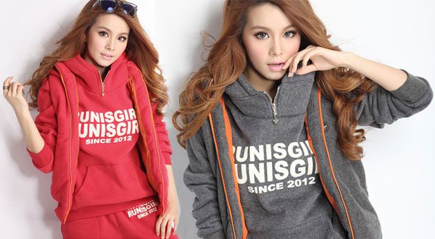 Dámska tepláková súprava