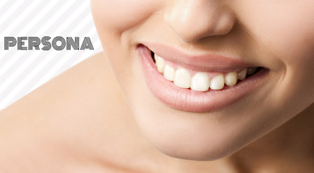 Laserové vybielenie zubov v Salóne Persona