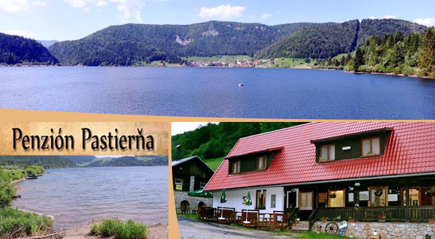 Pobyt v Slovenskom raji v Penzióne Pastierňa