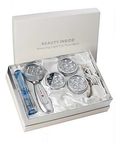 Biolampa Stimlight s polarizáciou, okuliarmi, patentovanou technológiou a 4 farebnými filtrami a infra hlavicou