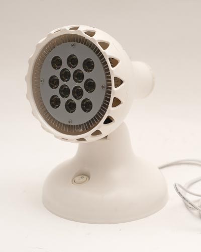 Biolampa Biogene III stolová, s vysokým výkonom, polohovateľná, 2 farby