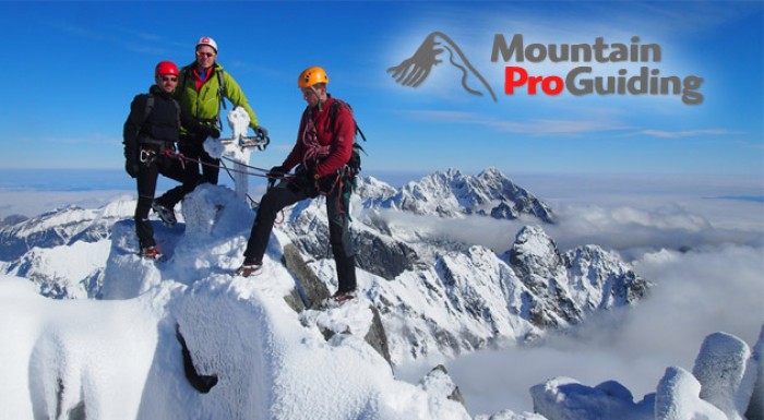 Adrenalínový výstup na Gerlach