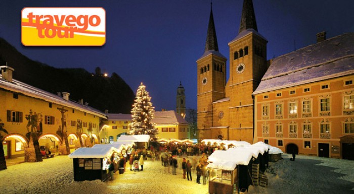 Zájazd do rozprávkového Berchtesgadenu