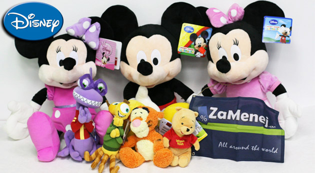 Originál Disney hračky